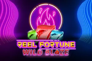 Reel Fortune Wild Blaze
